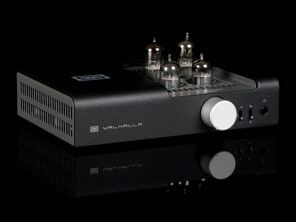 Schiit Audio シット・オーディオ Valhalla ヴァルハラ Schiit Audio: Audio Products Made in USA